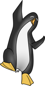 Happy Penguin